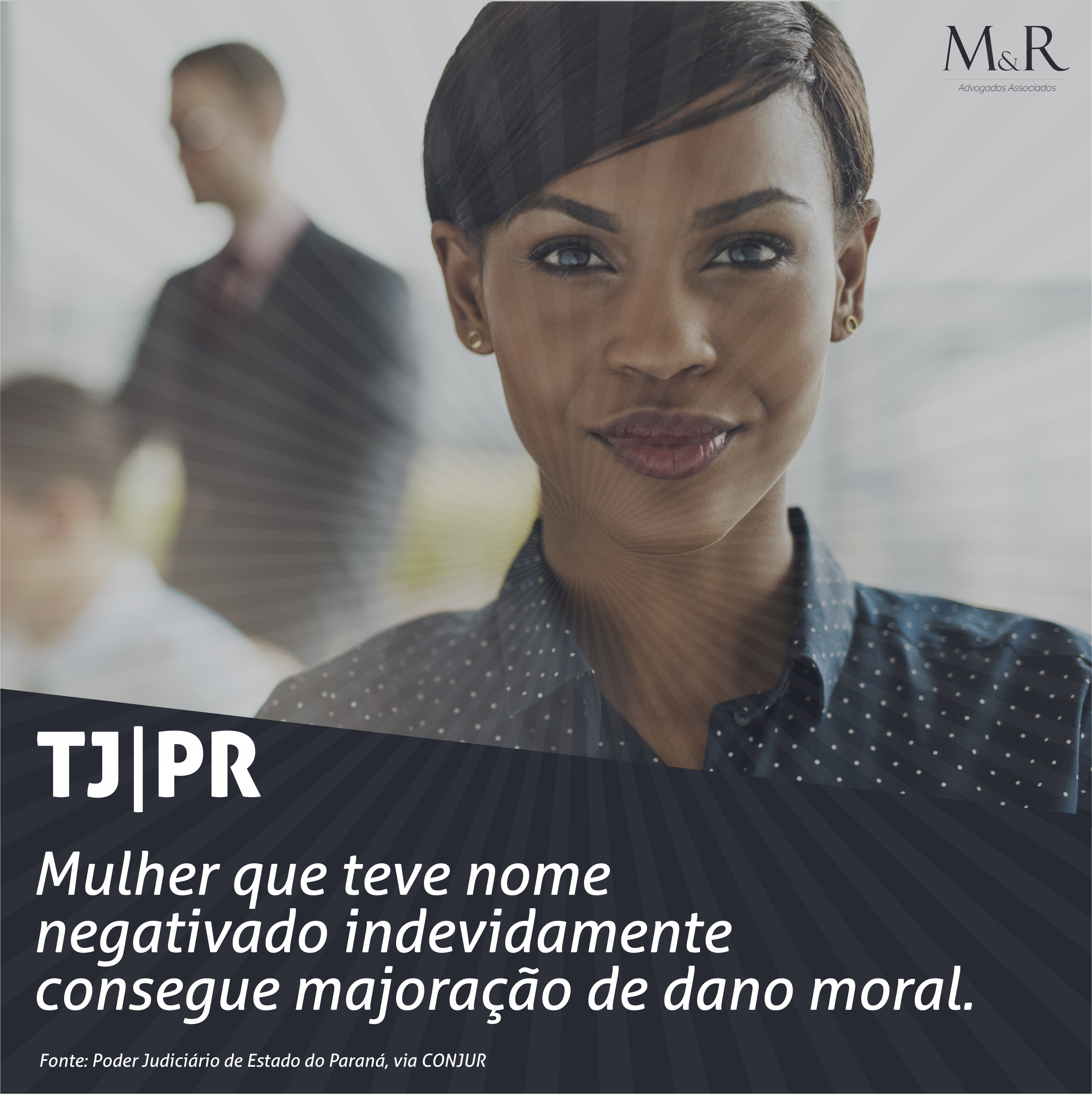 Mulher que teve nome negativado indevidamente consegue majoração de dano moral