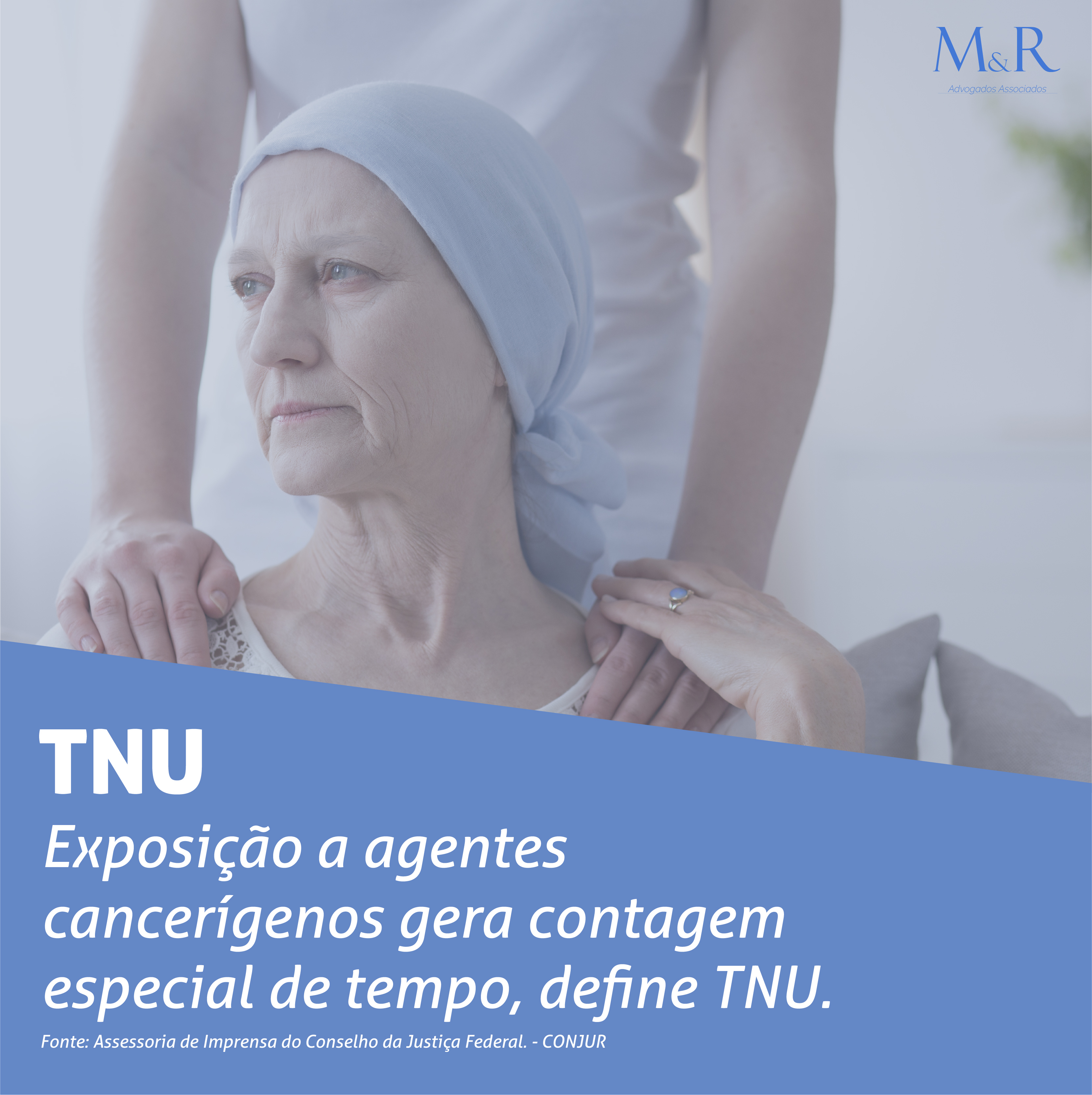 Exposição a agentes concerianos gera contagem especial de tempo, define TNU