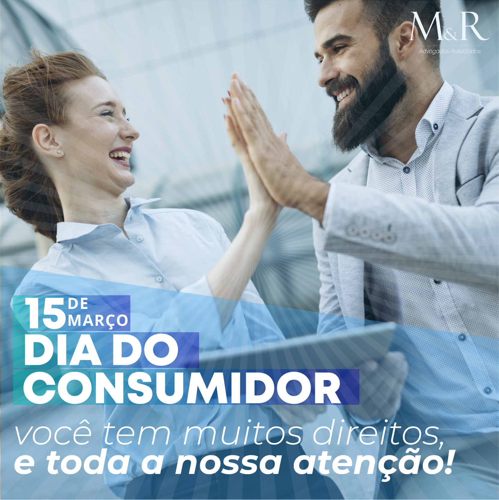 15 de Março - Dia do Consumidor
