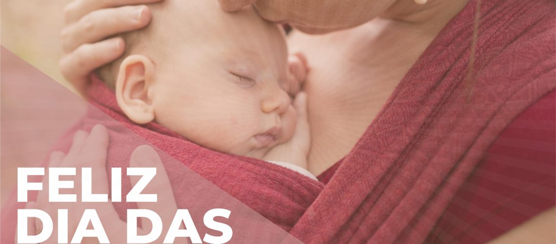 Mãe, o amor mais forte e verdadeiro que existe.